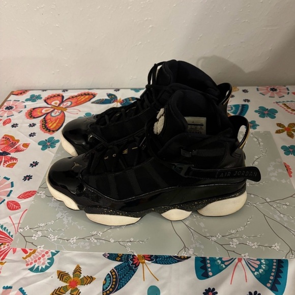 Jordan 6 Rings - Picture 2 of 5